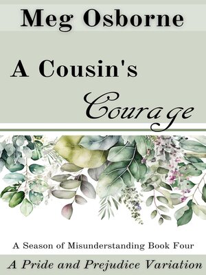 cover image of A Cousin's Courage